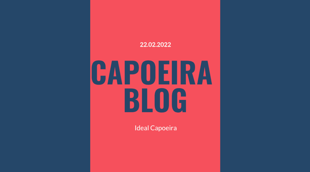 Willkommen beim Capoeira Blog